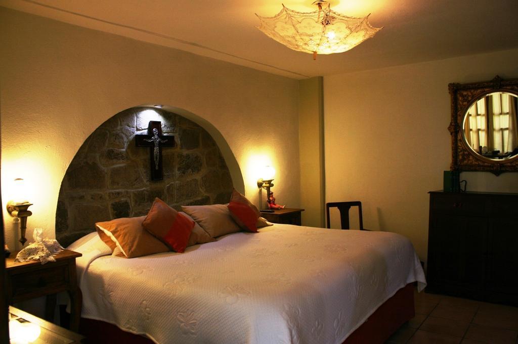 Posada Tlaxcala Tlaxcala de Xicohténcatl 部屋 写真