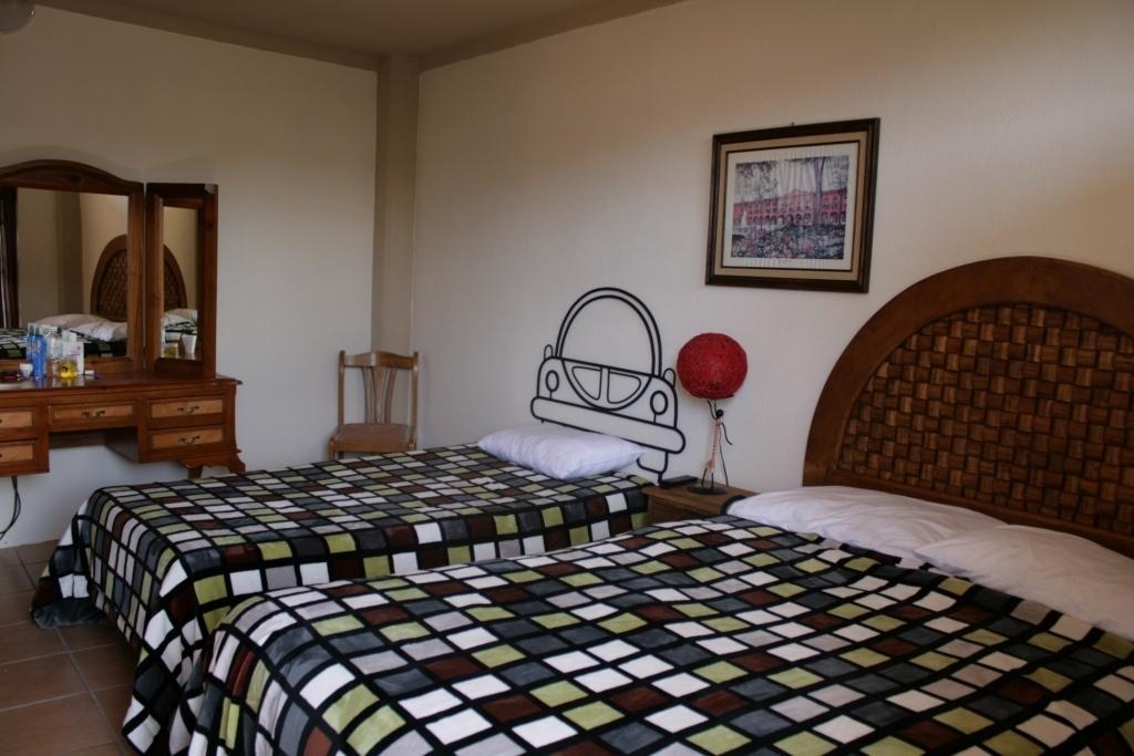 Posada Tlaxcala Tlaxcala de Xicohténcatl 部屋 写真